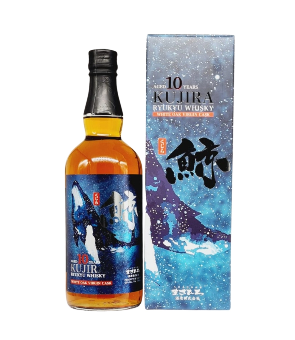Whisky Kujira 10 Ani 0.7L 0